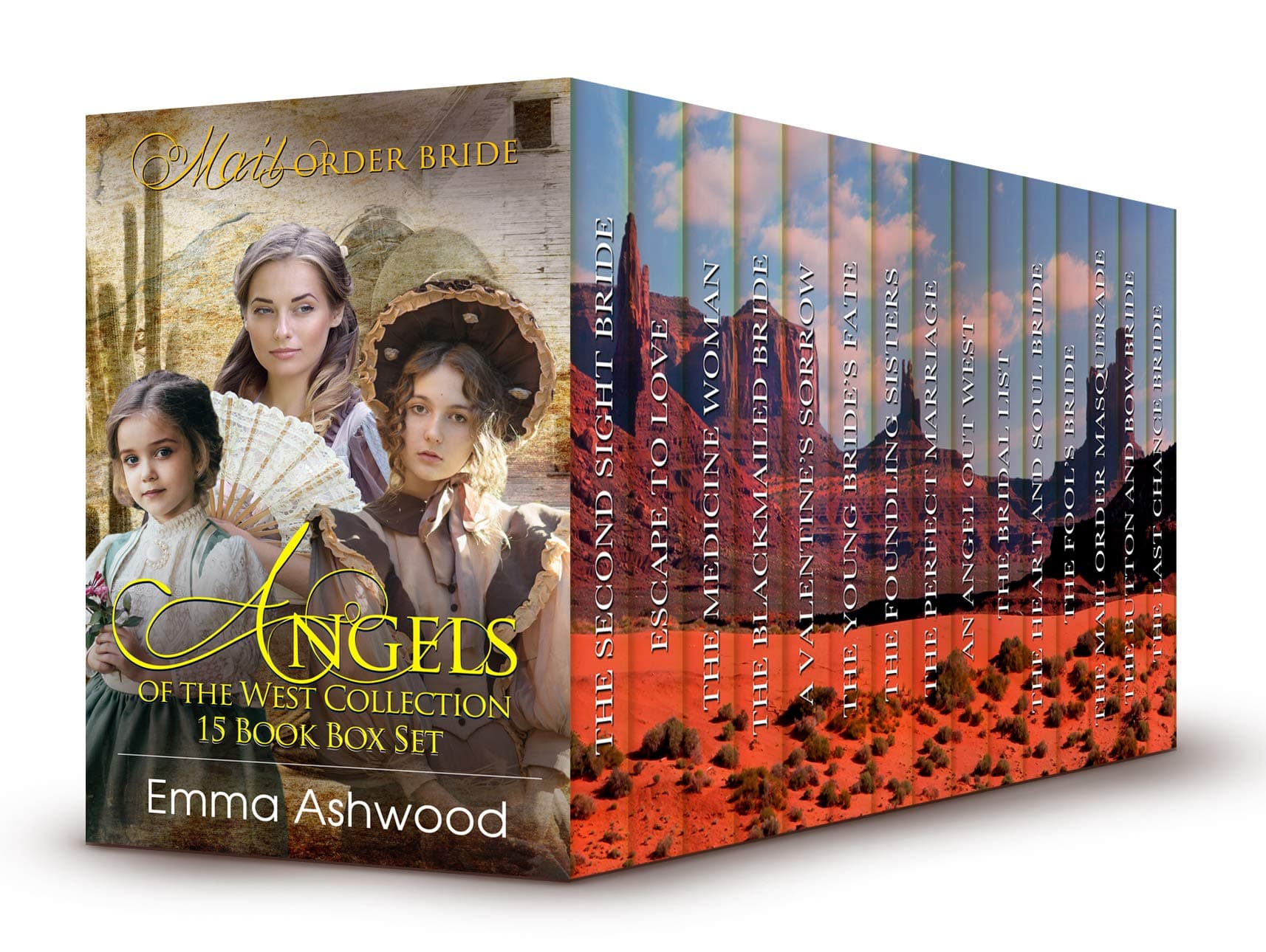 Angels of the West Collection