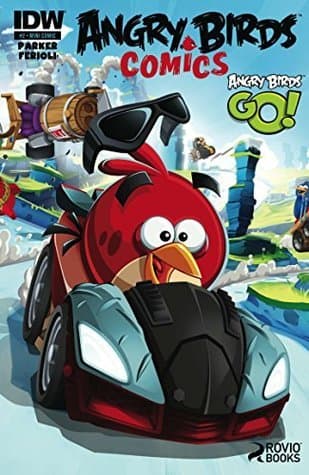 Angry Birds #1: Mini-Comic #2