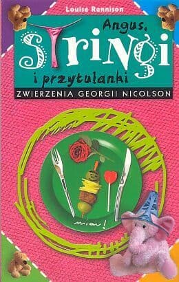 Angus, stringi i przytulanki