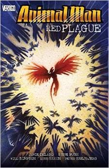 Animal Man, Vol. 7: Red Plague