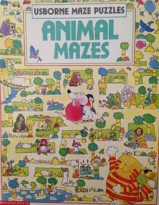 Animal Mazes