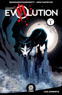 Animosity: Evolution, Vol. 1: Lex Animata