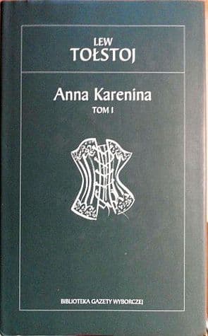 Anna Karenina, Tom 1