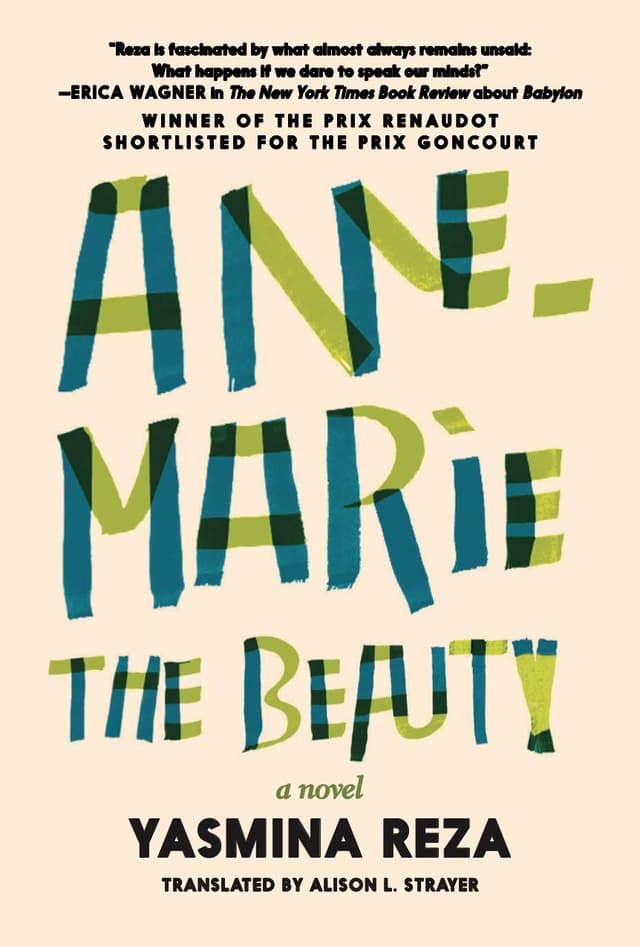 Anne-Marie the Beauty
