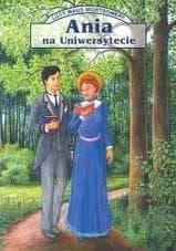 Ania na Uniwersytecie
