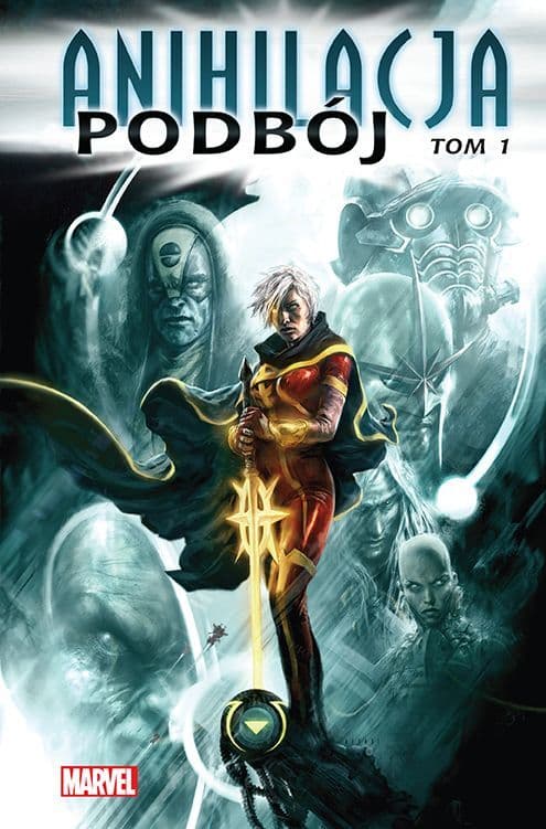 Anihilacja - Podbój, Tom 1