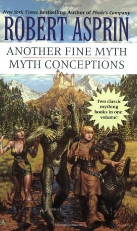 Another Fine Myth / Myth Conceptions