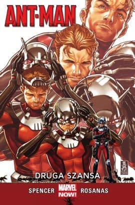 Ant-Man: Druga szansa