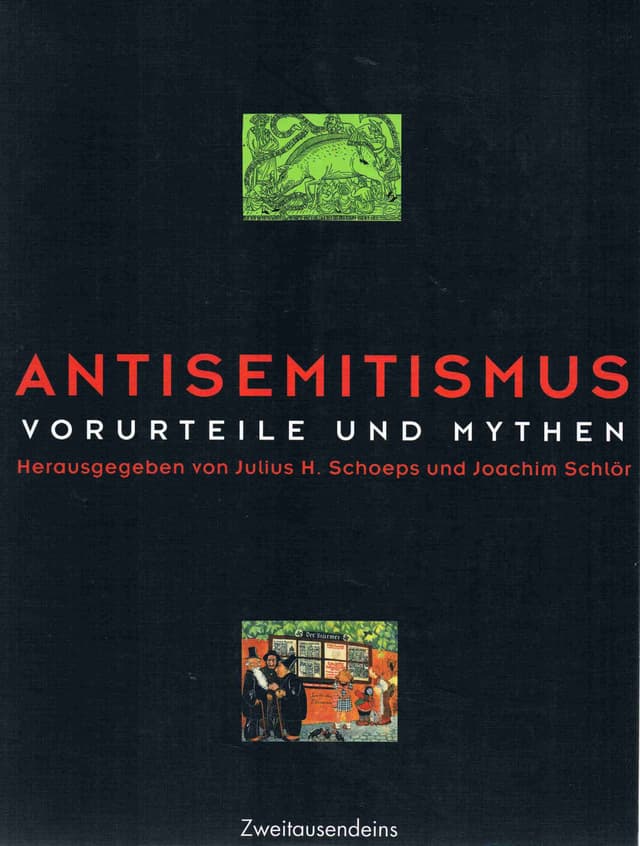 Antisemitismus: vorurteile und Mythen