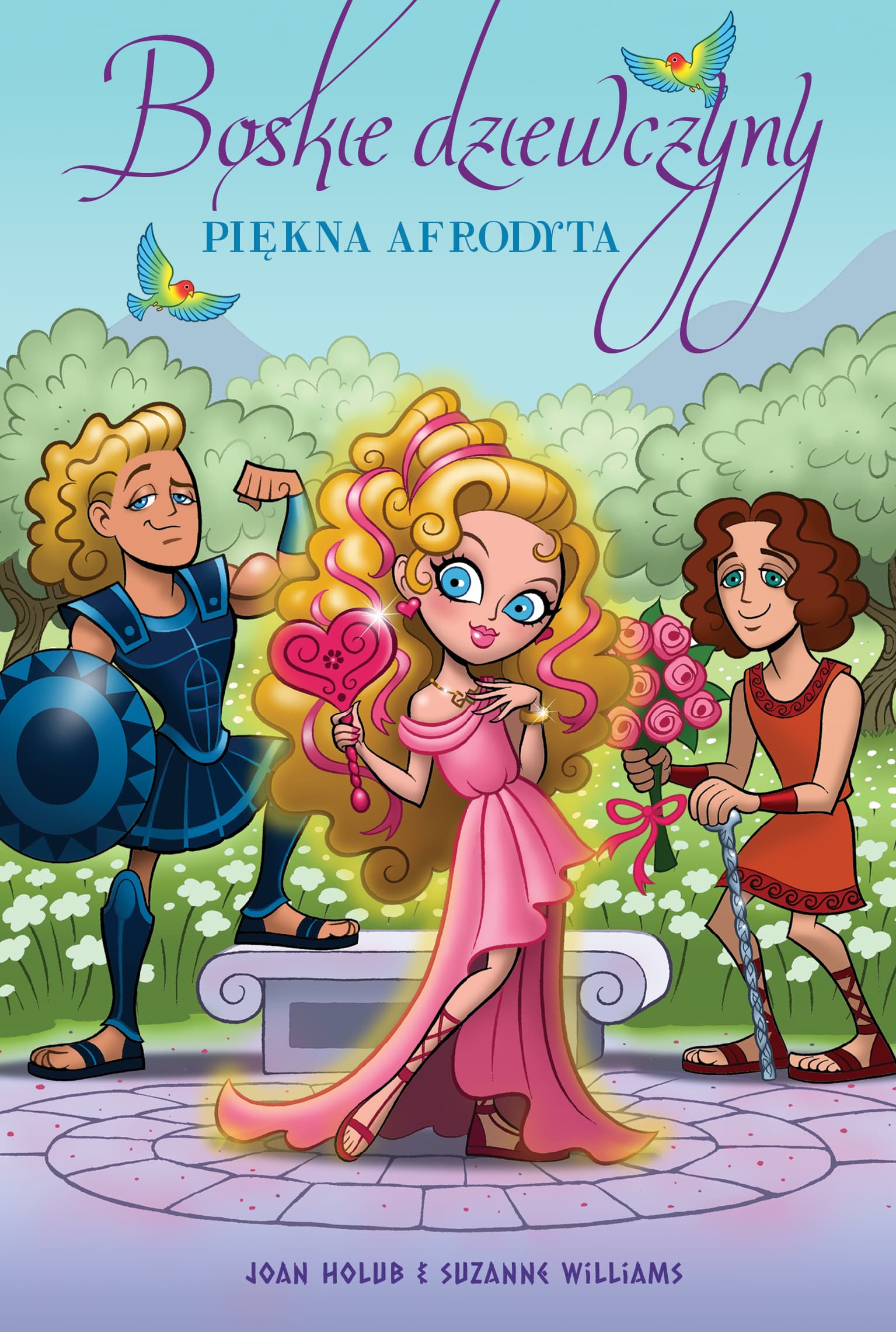 Piękna Afrodyta