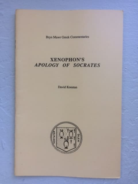 Apology of Socrates