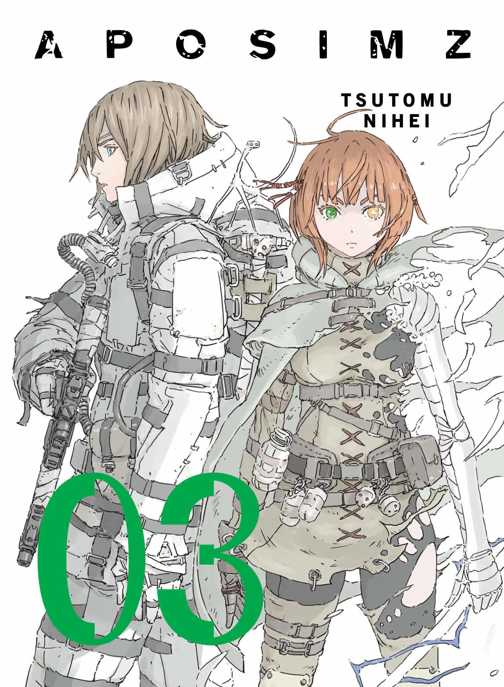 APOSIMZ, Vol. 3