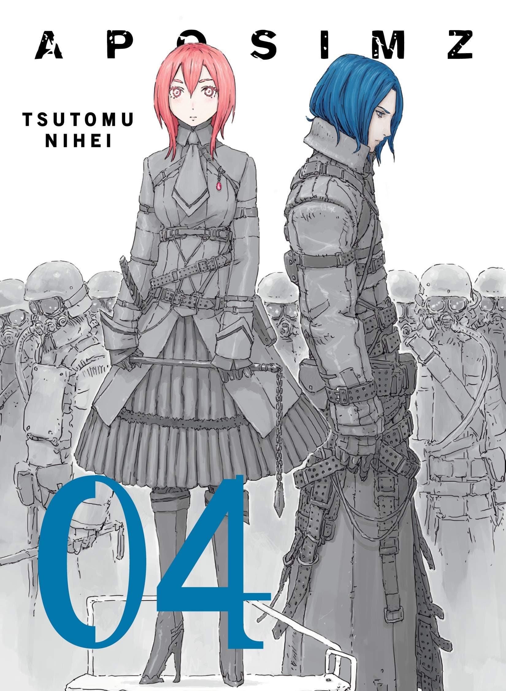 APOSIMZ, Vol. 4