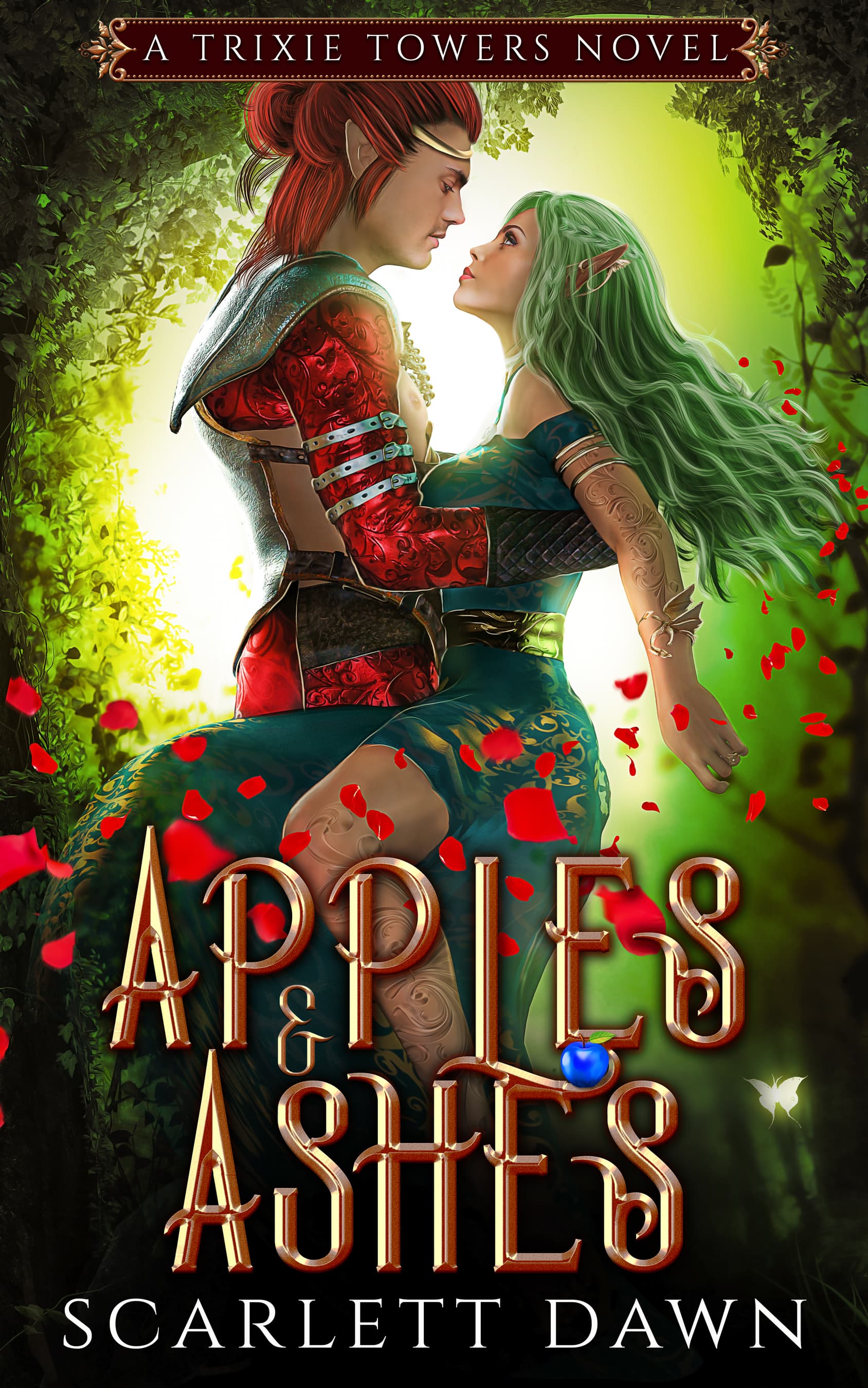 Apples and Ashes
