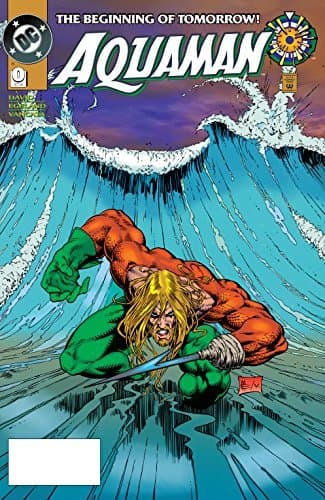 Aquaman (1994-2001) #0