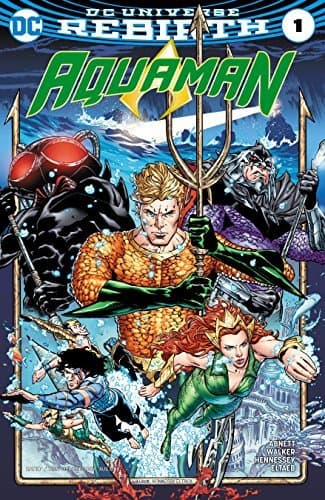 Aquaman (2016-) #1