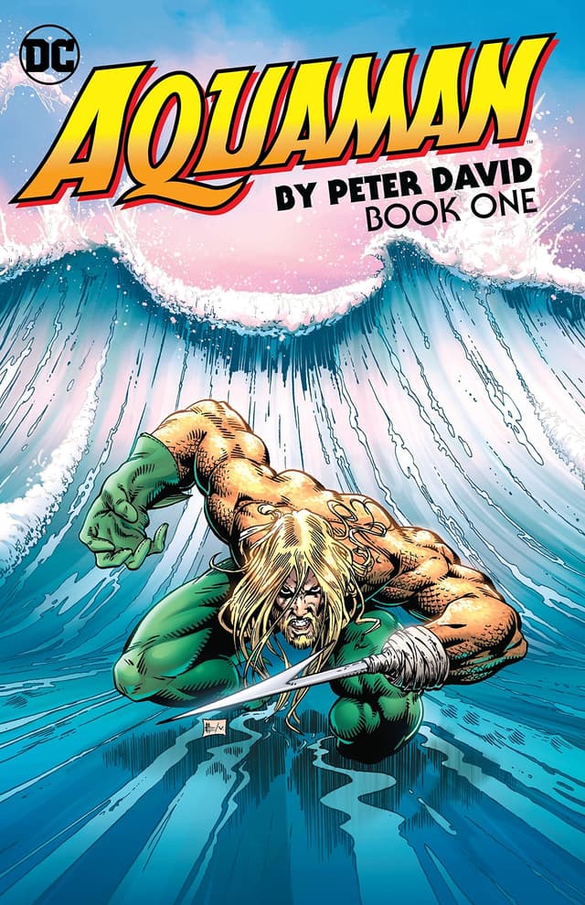 Aquaman by Peter David: Book One
