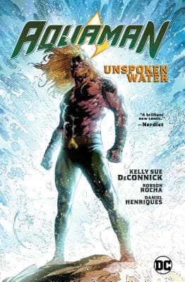 Aquaman, Vol. 1: Unspoken Water