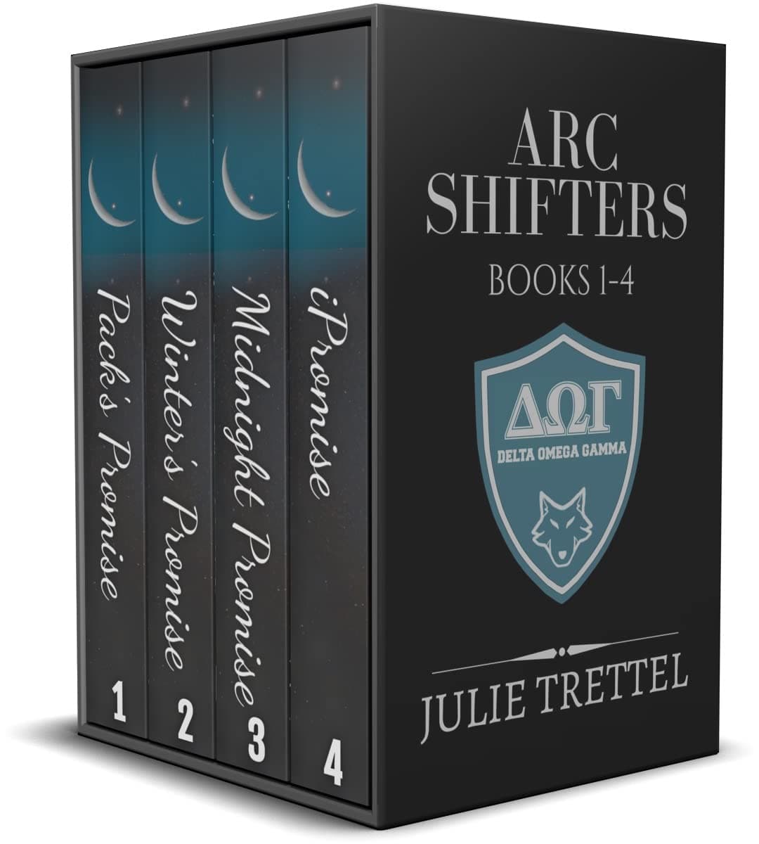 ARC Shifters Box Set