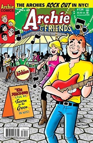 Archie & Friends #134