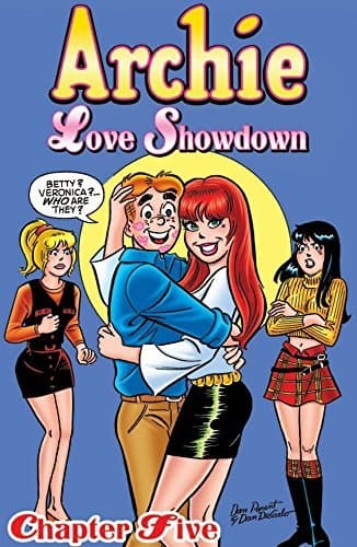 Archie: Love Showdown - Chapter 5