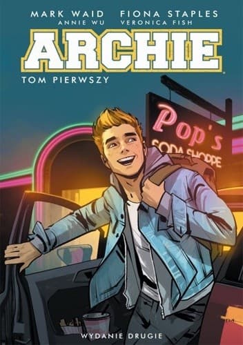 Archie Tom Pierwszy