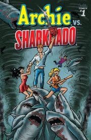 Archie vs. Sharknado
