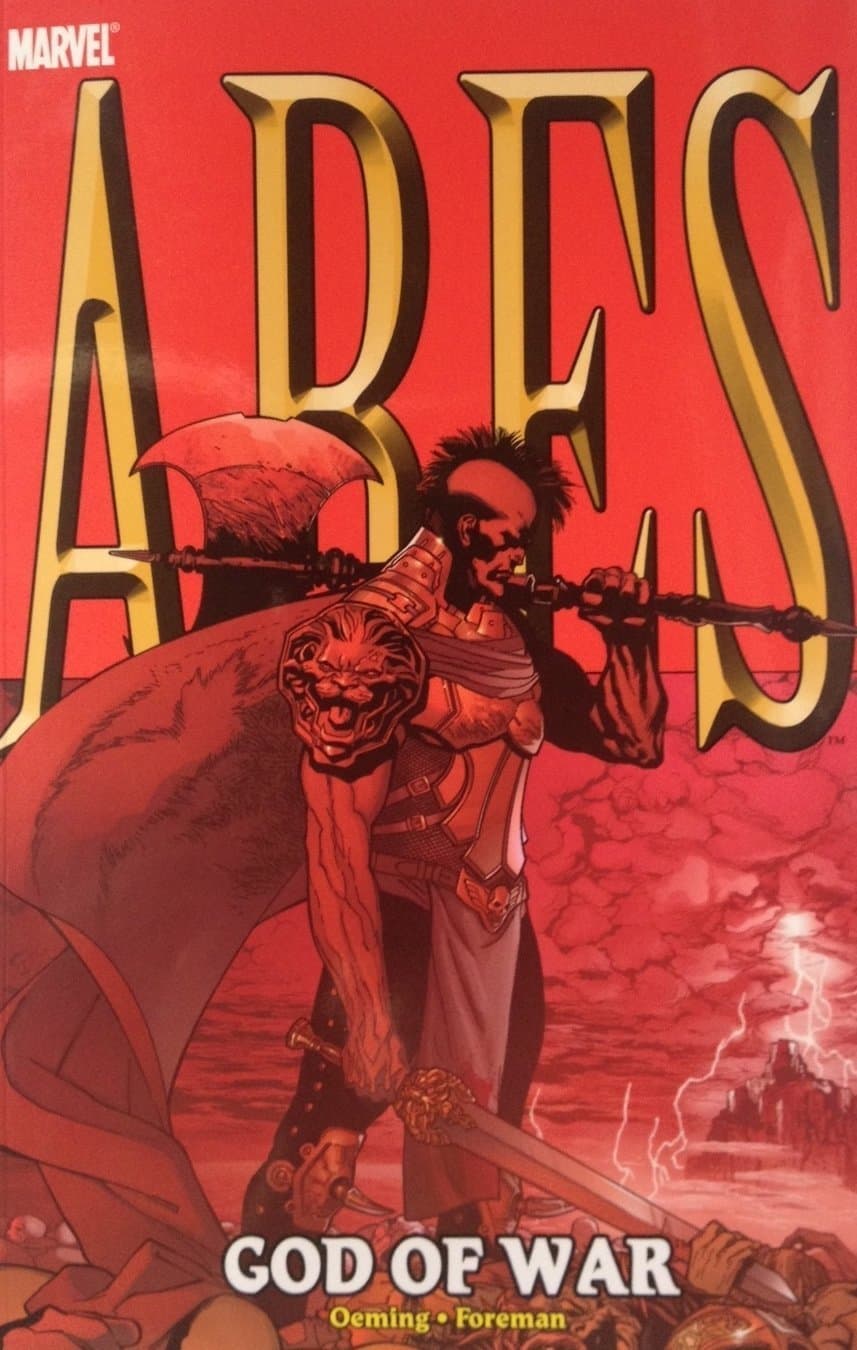 Ares: God of War