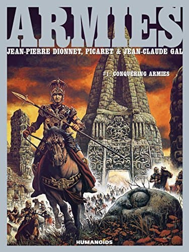 Armies Vol. 1: Conquering Armies