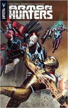 Armor Hunters