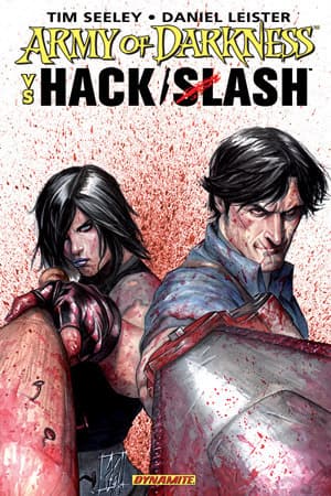 Army of Darkness vs. Hack/Slash