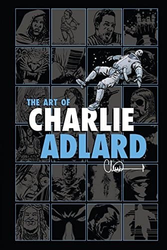 Art of Charlie Adlard