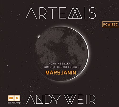 Artemis. Audioook