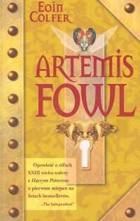 Artemis Fowl