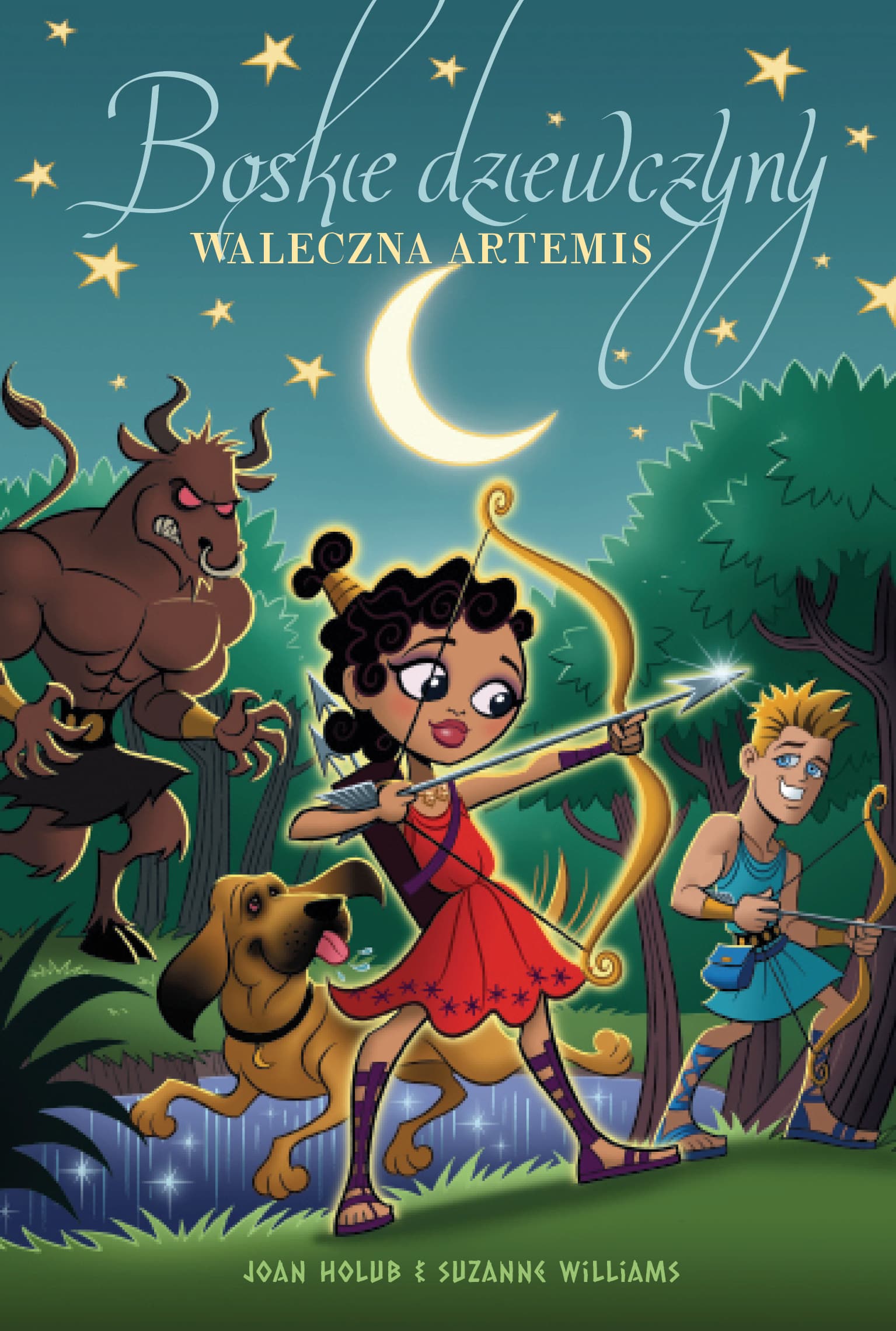 Waleczna Artemis