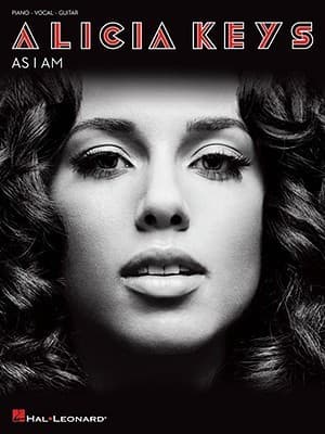 As I Am: Songbook
