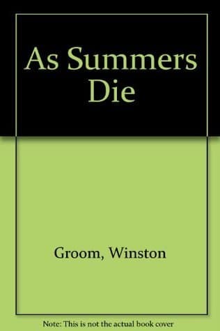 As Summer Dies