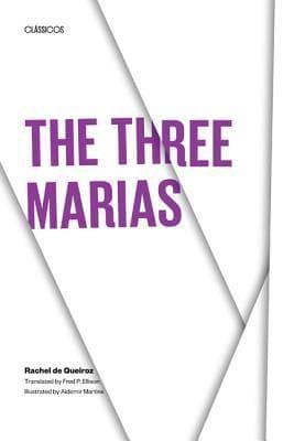The Three Marias (Texas Pan American) by Queiroz Rachel de (1963-01-01) Paperback