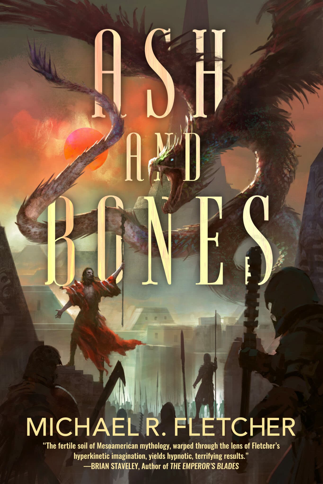 Ash and Bones