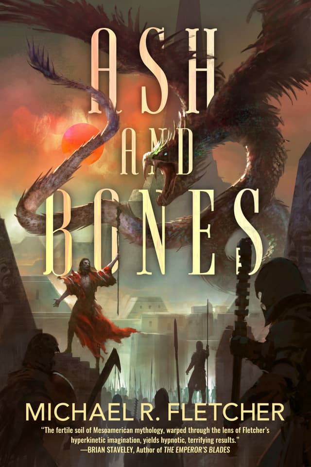 Ash and Bones