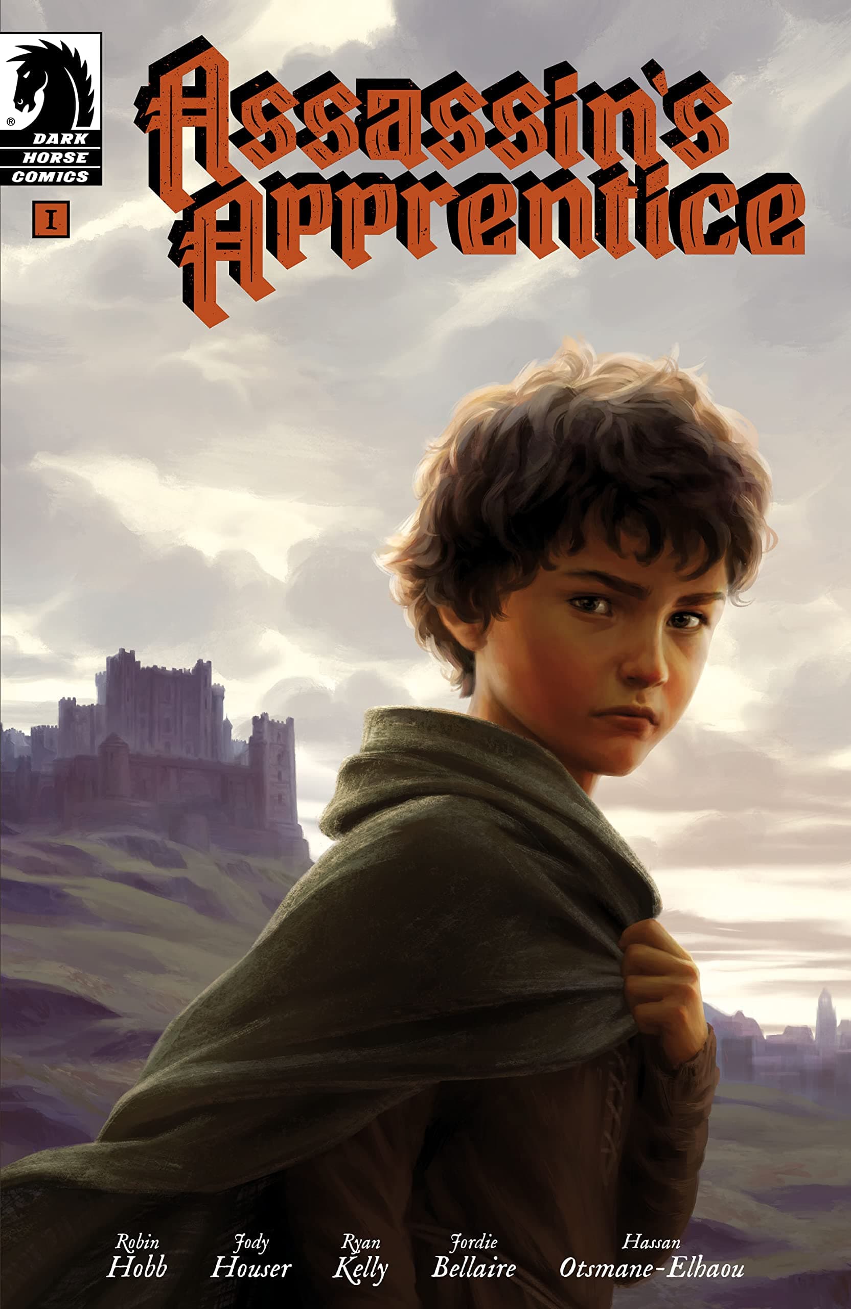 Assassin's Apprentice #1