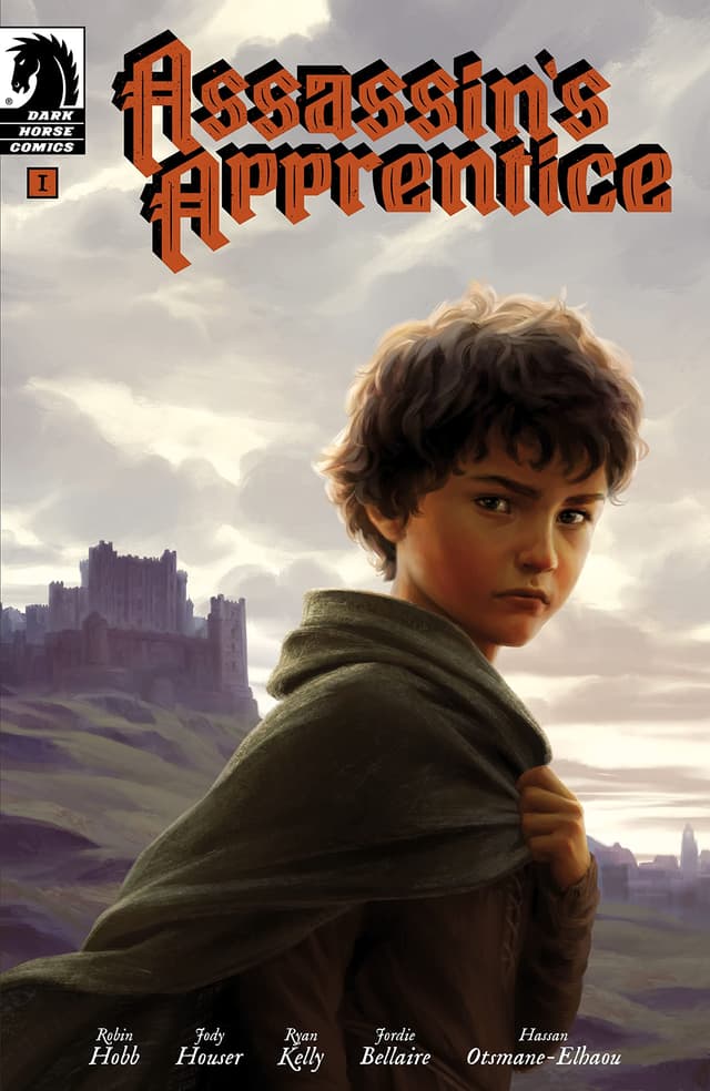 Assassin's Apprentice #1