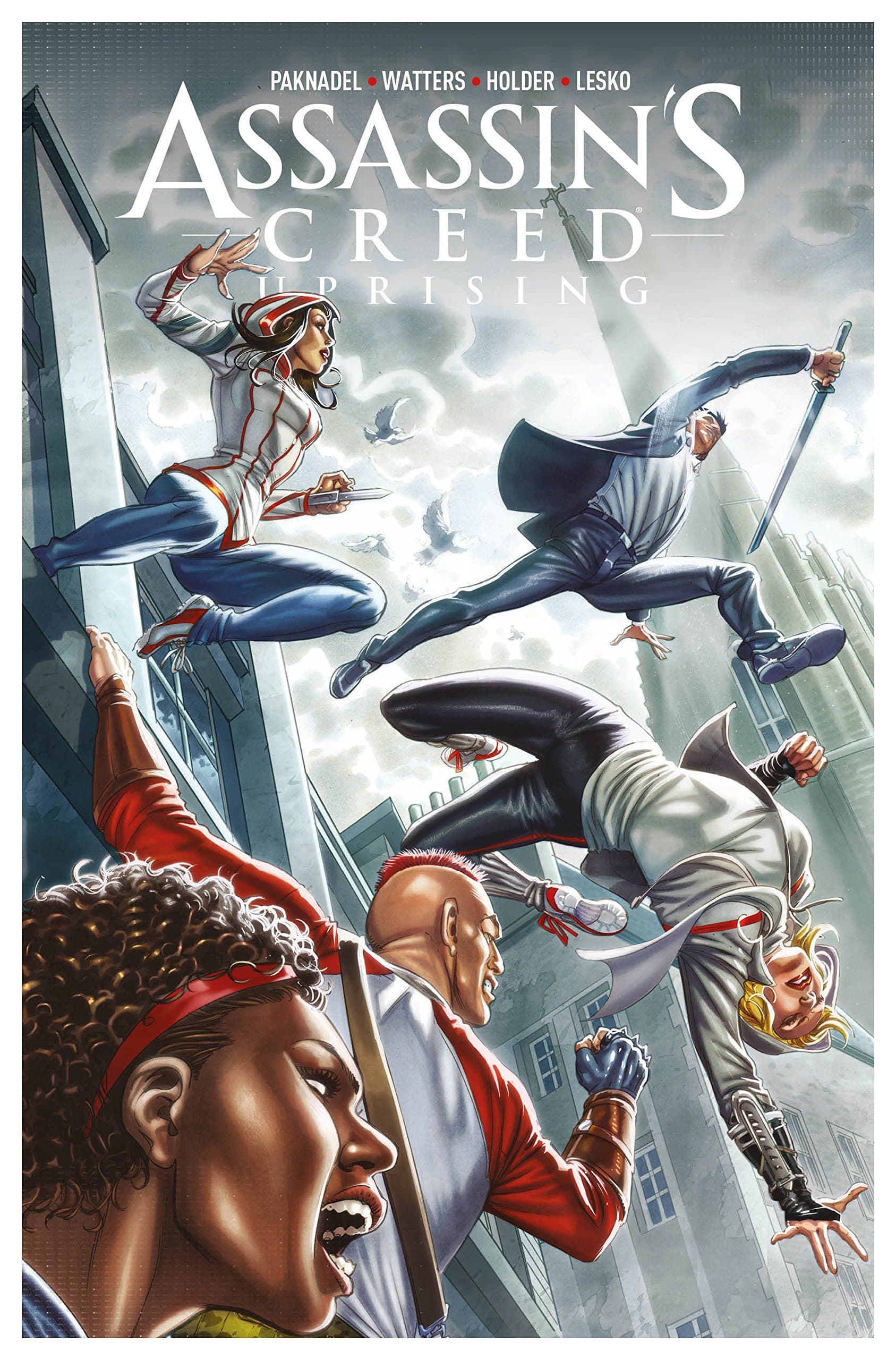 Assassin's Creed: Uprising, Volume 2