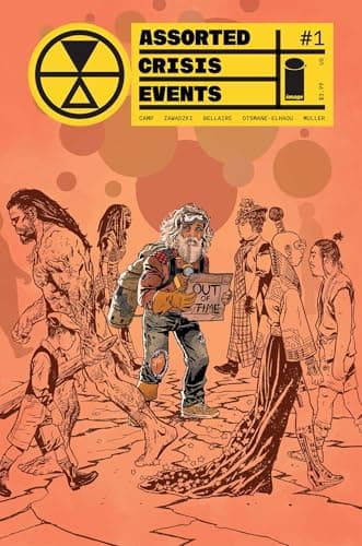 Assorted Crisis Events Volume 1