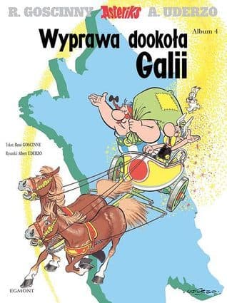 Wyprawa dookoła Galii