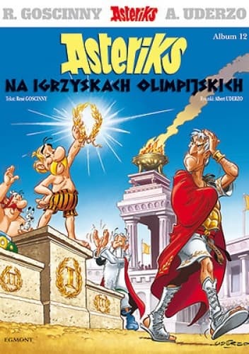 Asteriks na igrzyskach olimpijskich