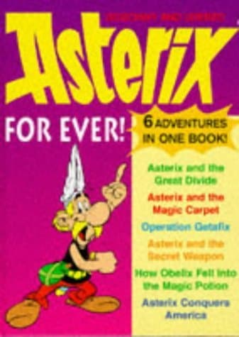 Asterix Forever!