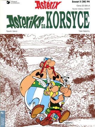 Asteriks na Korsyce