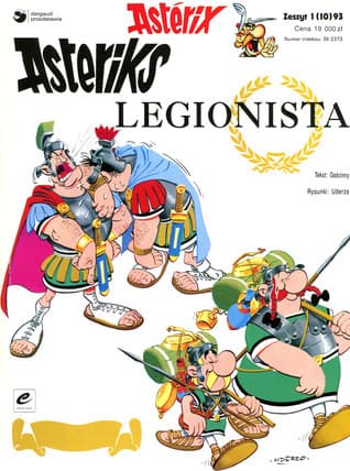 Asteriks legionista