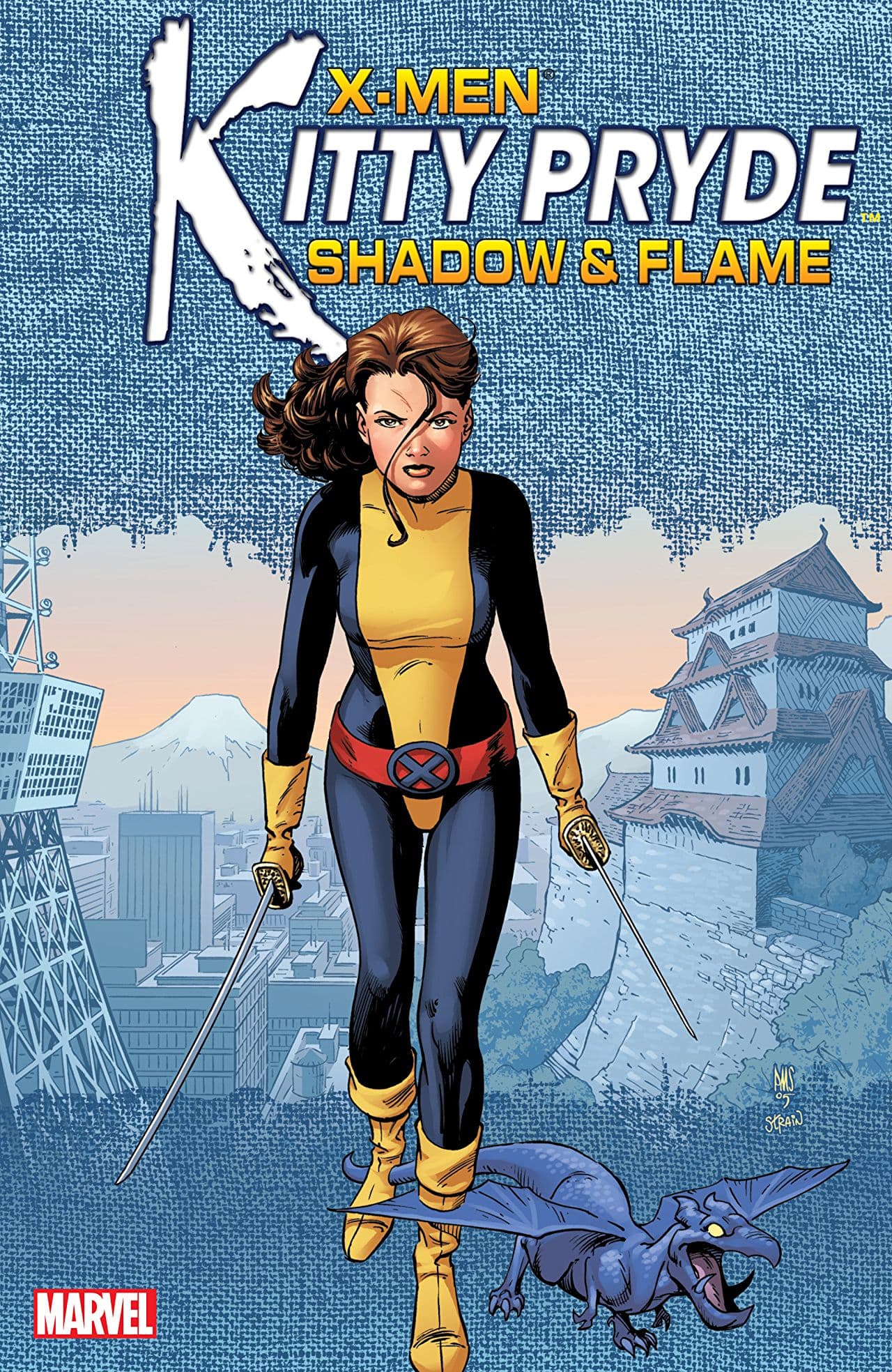 Astonishing X-Men: Kitty Pryde - Shadow & Flame